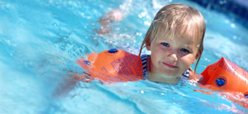 Children's Swimming Lessons