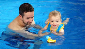 Adult & Child Swimming Lessons