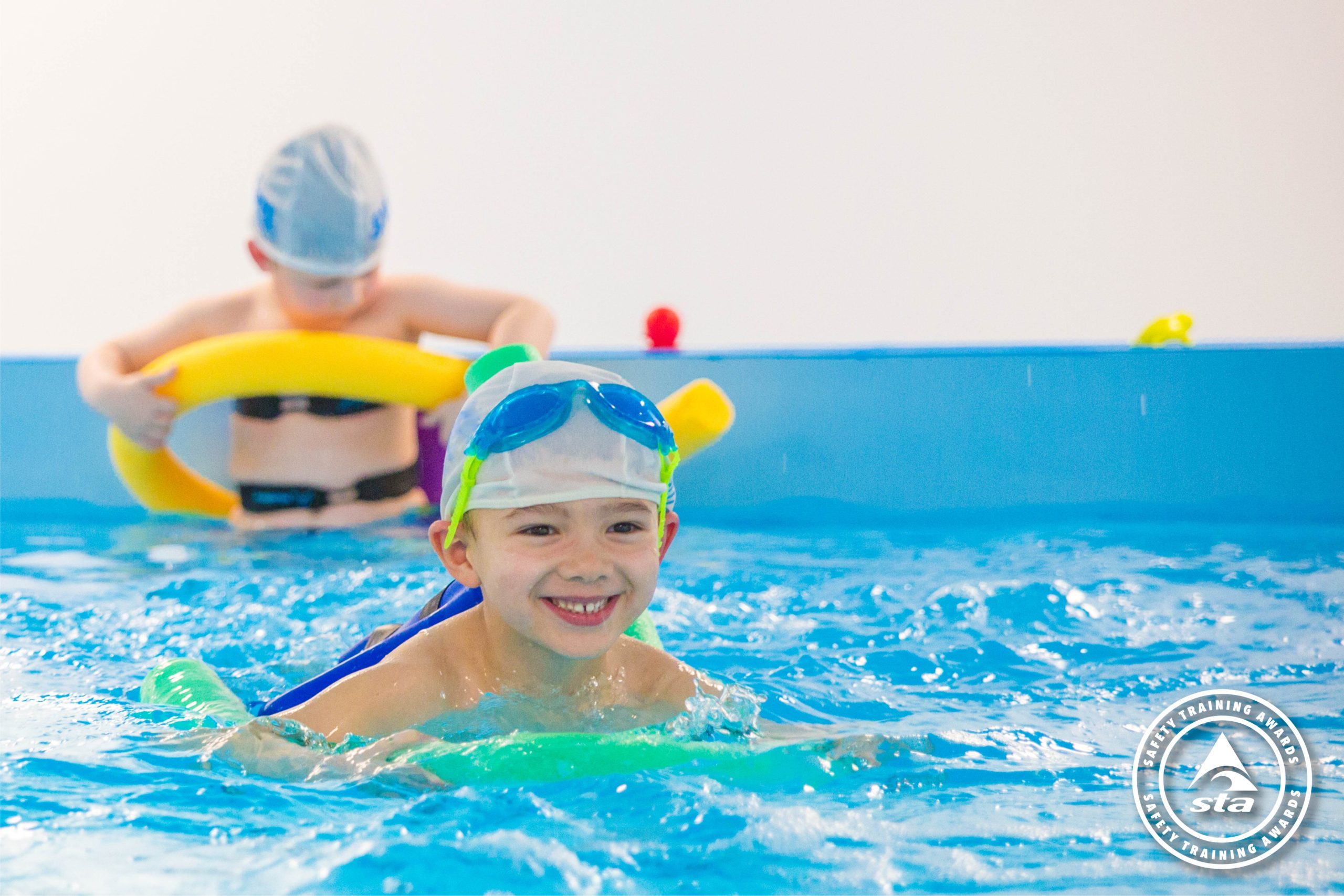 Keeping Your Child Safe In Water